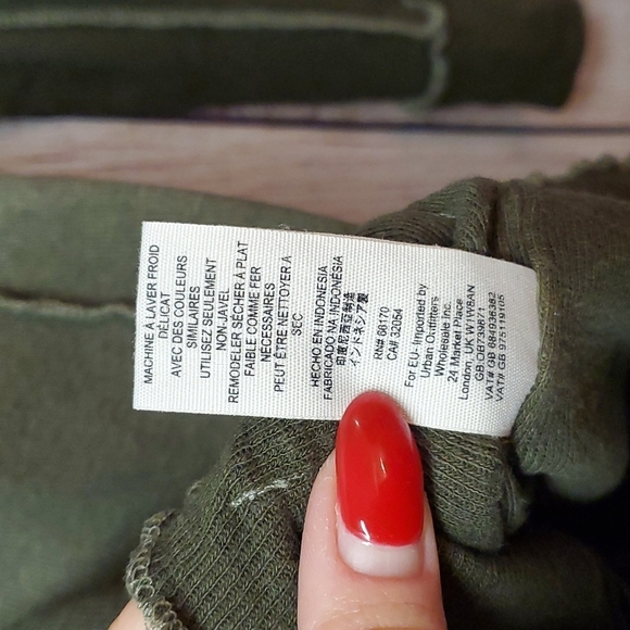 Free People Ombre Long Sleeve Top - Size XS - Picture 11 of 13